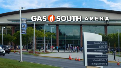 Gas south arena jobs. Things To Know About Gas south arena jobs. 